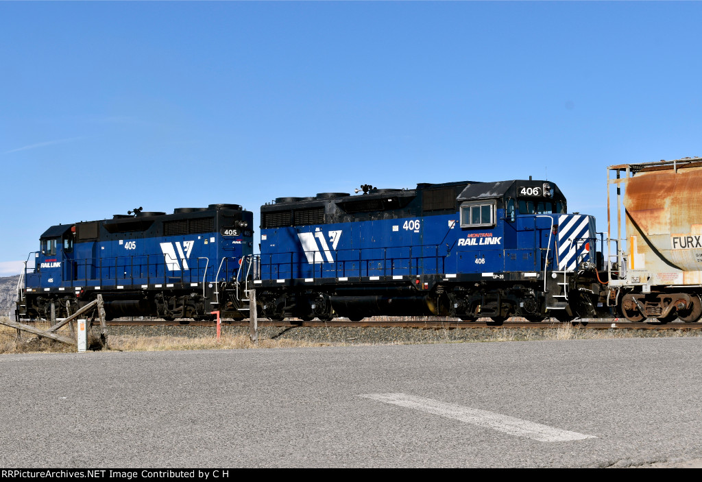 MRL 405/406